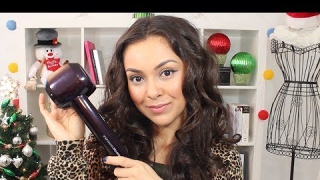 'Conair Infiniti Pro Curl Secret Review - TrinaDuhra'