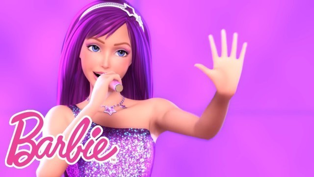 'Princess & The Popstar Official Music Video | @Barbie'