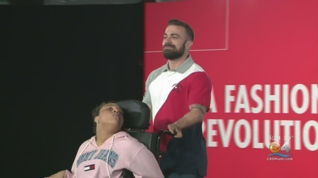 '\'Runway Of Dreams\': Fashion Show Helps People With Disabilities Feel More Confident'