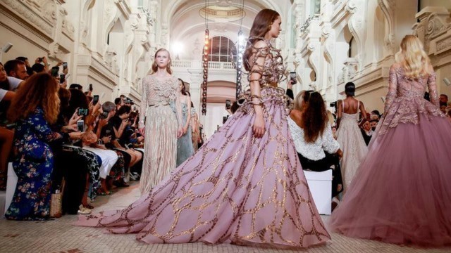 'Elie Saab | Haute Couture | Fall/winter 2018/19'