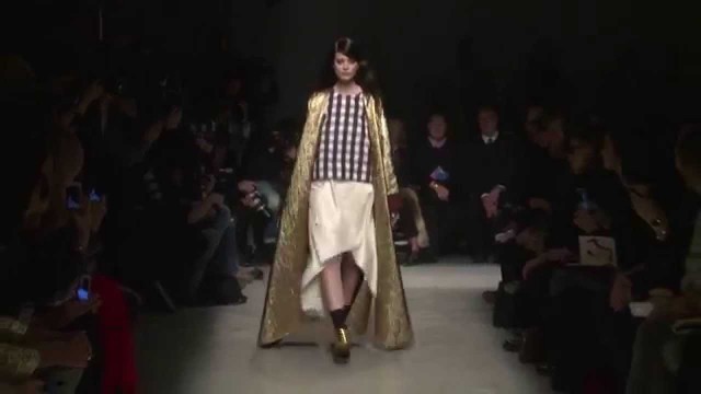 'Maison Rabih Kayrouz 2014 Fall Winter | Paris Fashion Week | C FASHION'