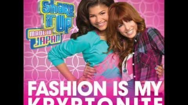 'Zendaya & Bella Thorne - Fashion Is My Kryptonite (Audio)'