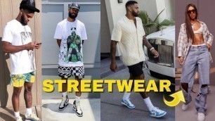 'what to wear this summer (streetwear)'