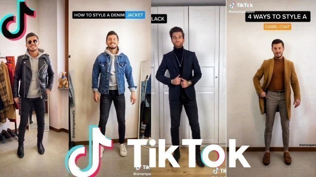 'Tik Tok Compilation Fashion Thoug Outfits | Tik Tok Men\'s Fashion 2020 | Men\'s Fashion'