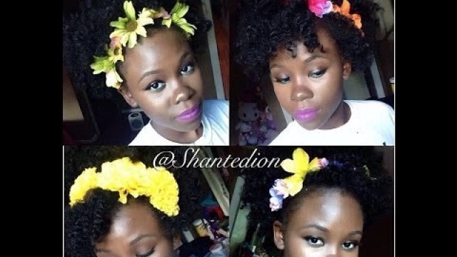 'D.I.Y Cute Easy Flower HeadBands | Style 2014'