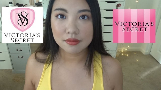 'Victoria\'s Secret Haul Nov 2018 维秘购物分享'