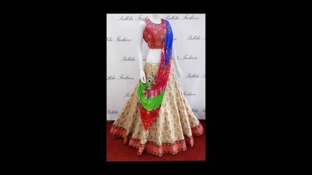 'Palkhi Fashion exclusive Chaniya-Choli Collection - 2016'