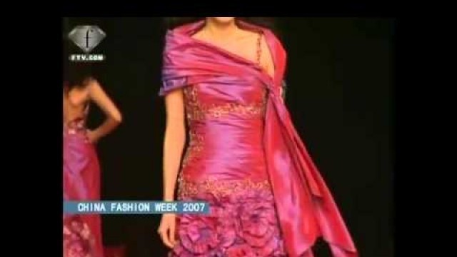 'FAMORY  GHINA FW S_S 07 _ F.Hot Videos _ fashiontv.com'