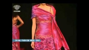 'FAMORY  GHINA FW S_S 07 _ F.Hot Videos _ fashiontv.com'