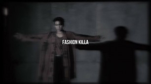 'asap rocky - fashion killa (slowed & reverb)'