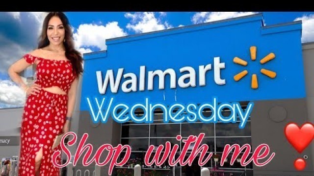 'WALMART WEDNESDAY|SHOP WITH ME❣️|Fashion Over 40|HAUL and Try-On|Sexy Summer 2021❣️ #walmart #over40'