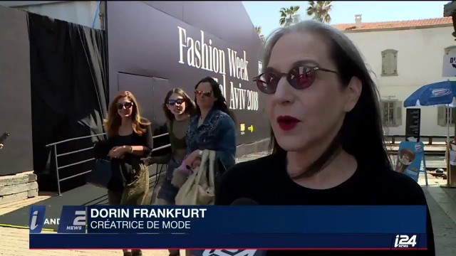 'Fashion Week de Tel Aviv : la mode à l\'israélienne'