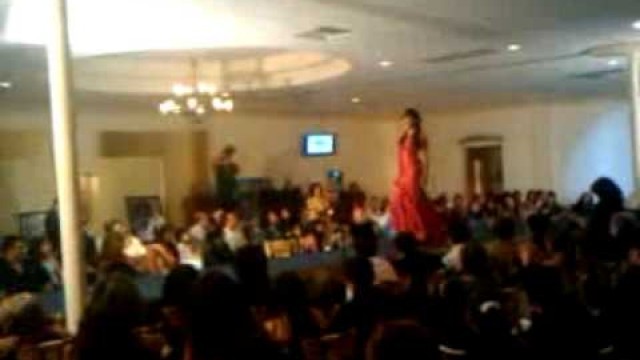 'Melli @ Dreams fashion Show'