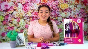 'Best Fashion Headbands Craft Kit for Girls on Amazon'