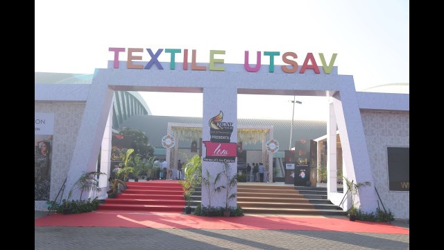 'Textile Utsav Fabric & Value Addition Season - 4 | Fashion Dreams'