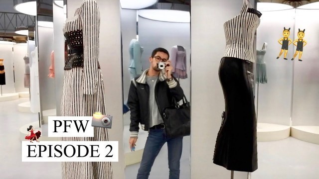 'PARIS FASHION WEEK - EPISODE 2 : JE SUIS DONATELLA VERSACE'