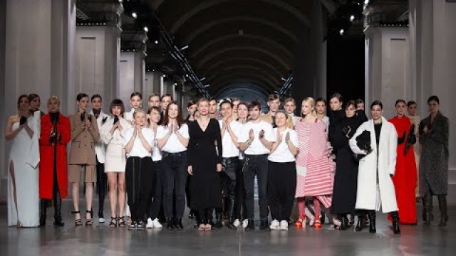 'Elena Burenina Full Show Ukrainian Fashion Week No Season 2021'