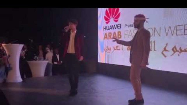 'Harris J & Adam Saleh - Dubai Performance (ft Silento)'