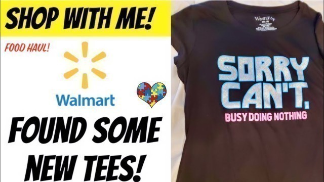 'WALMART HAUL | FOOD SHOPPING VLOG | WALMART FASHION HAUL 2021 | FATHERS DAY GIFT IDEAS 2021|#walmart'