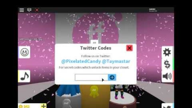 'Fashion famous!: 13 Twitter codes (Working)'