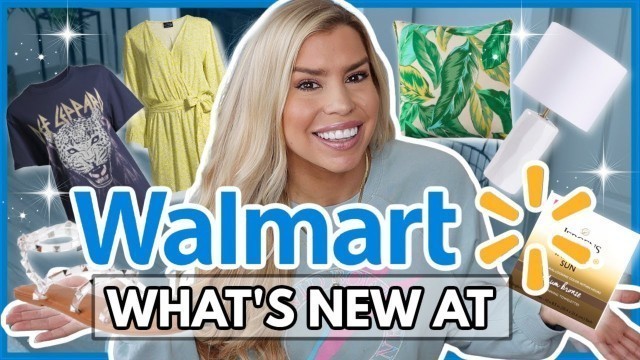 '*NEW AT WALMART* AMAZING CLOTHING, HOME DECOR & BEAUTY 2021'