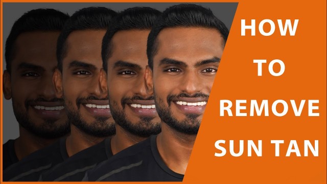 'How to De-Tan Your Face Quickly | Sun-Tan Removal at Home | Men\'s Fashion Tamil'