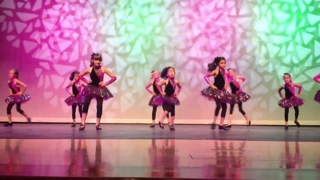 'Sydney\'s Dance Recital \"Fashion is my Kryptonite\" (Dance St'