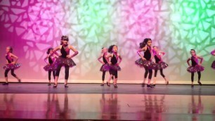 'Sydney\'s Dance Recital \"Fashion is my Kryptonite\" (Dance St'