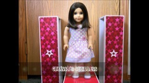 'American Girl Fashion Show! *HD*'