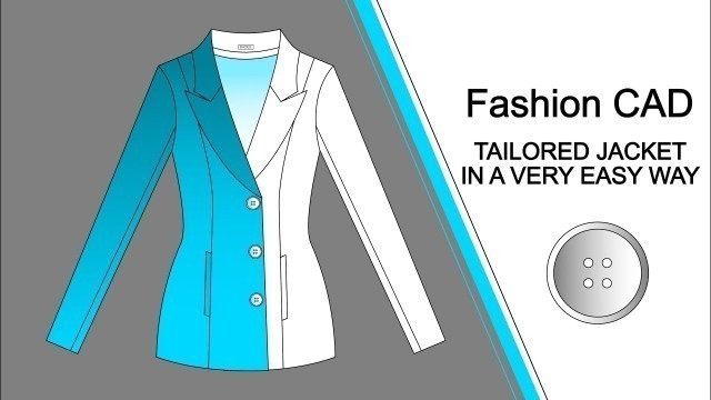 'HOW I DRAW FASHION ON IPAD |  FASHION DESIGN'