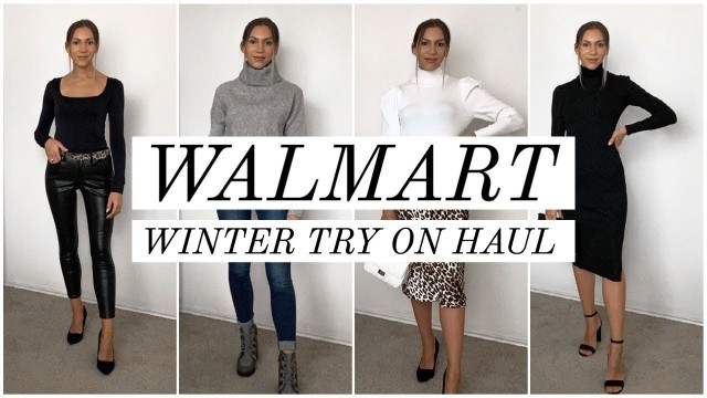 'Walmart Try On Haul | Walmart Haul 2020 | #walmartfashion #walmarthaul'