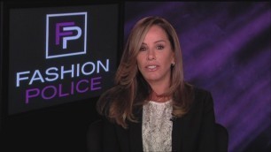 'Talking Fashion Police with Melissa Rivers'