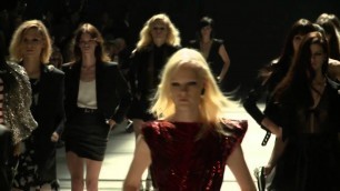 'Paris Fashion Week Spring Summer 2015 Trailer | C Fashion'