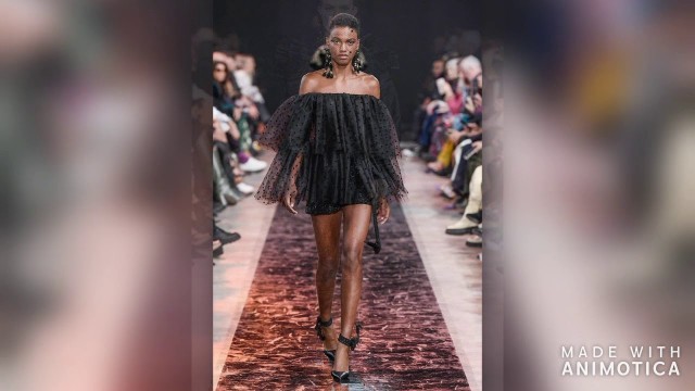 'Desfile Elie Saab Otoño Invierno 2020-2021'