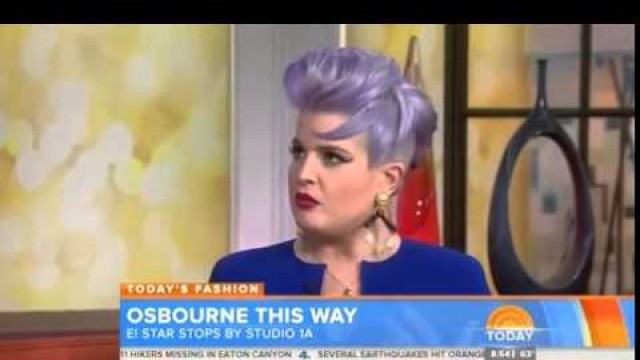 'Kelly Osbourne not ready to talk Joan\'s...'