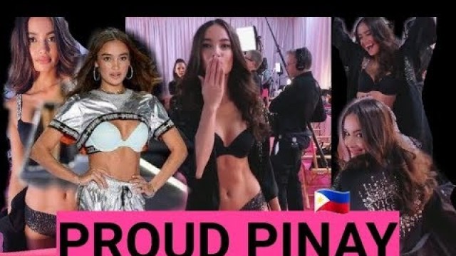 'VICTORIA\'S SECRET FASHION SHOW 2018❤KELSEY MERRITT |RANDOM VLOGS'