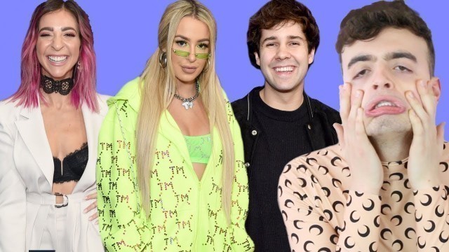 'STREAMY AWARDS 2019 FASHION ROAST (why can\'t youtubers dress well?)'