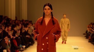 'Dastish Fantastish. Показ коллекции AW 2017-18 на 40 Ukrainian Fashion Week'