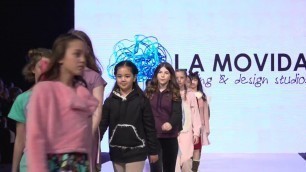 'La Movida Vancouver Kids Fashion Week Show 2018'