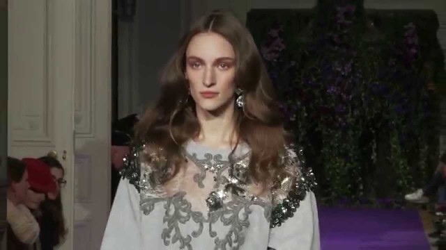 'Alexis Mabille 2014 Autumn Winter | Paris Fashion Week | C FASHION'