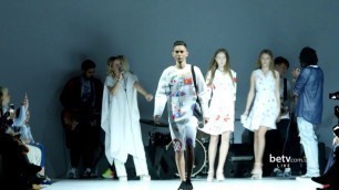 'KASS. Показ коллекции SS2017 на 39 Ukrainian Fashion Week'