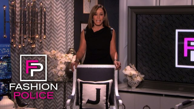 'Fashion Police | \"Fashion Police\" Celebrates Joan Rivers in Farewell | E!'