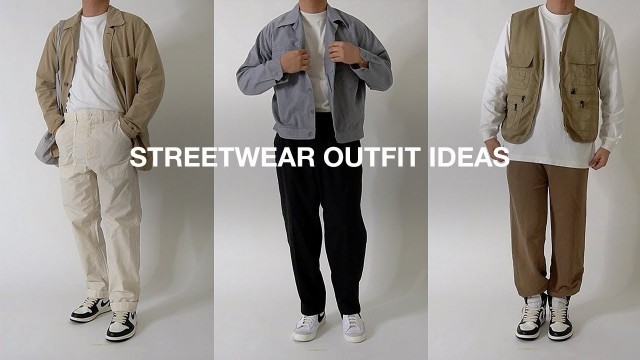 'Streetwear Outfit Ideas | Men\'s Style | Philippines'