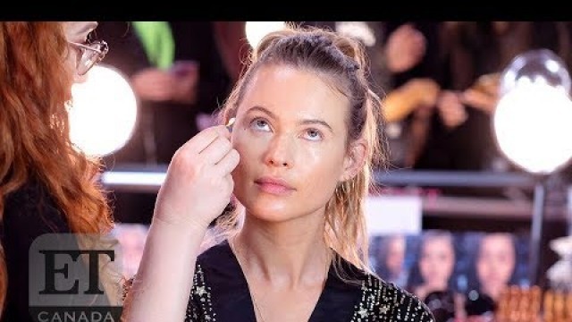 'Behati Prinsloo On Returning To The Victoria’s Secret Runway'