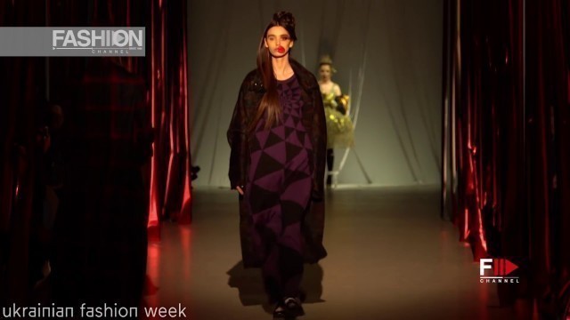 'ZALEVSKIY Fall Winter 2017-18 Ukrainian Fashion Week - Fashion Channel'