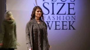 'Plus Size Fashion Week 2015 GUM'