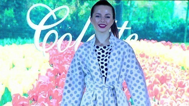 'ПОКАЗ Colette Fashion Group на 3d Fashion Show by Gama'