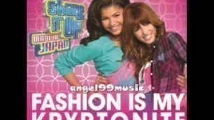 'Bella Thorne & Zendaya - Fashion Is My Kryptonite Audio'