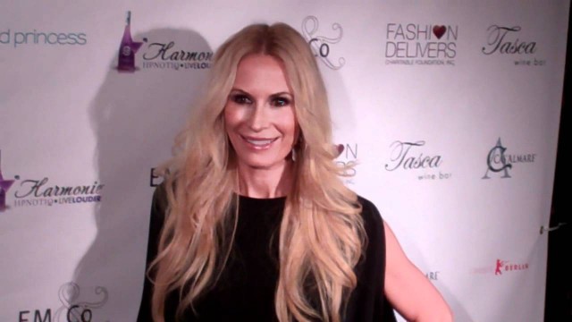 'Peggy Tanous The Real Housewives of Orange County at Setorii Fashion Show'