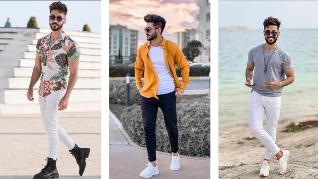 'Men\'s Street Fashion || Streetwear For Men || 2021 Style Trends For Men #shorts #You R\' Unique'